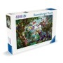 Ravensburger - Puzzle animale tropicale 4000 piese Ravensburger - 3